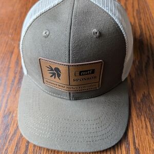 NWTF Sponsor Hat